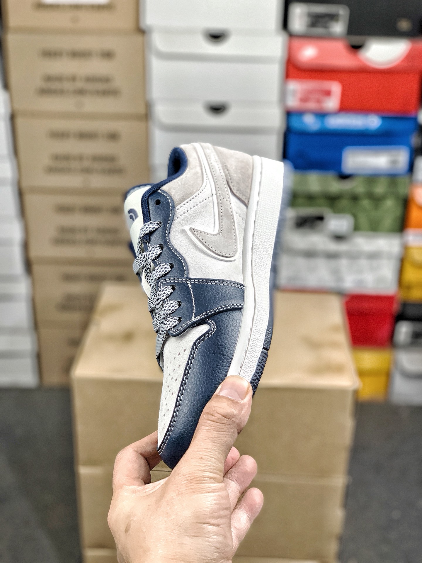 Nike Jordan shoe